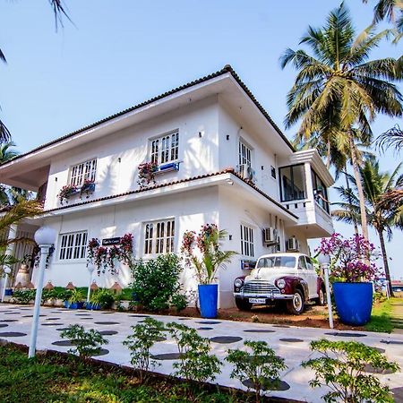 Saligao White House In Goa, Truly Amazing Experience B&B 외부 사진