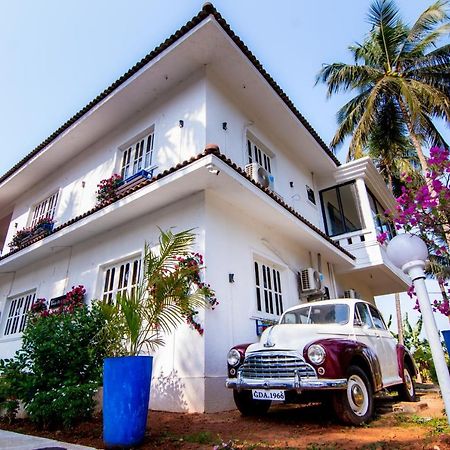 Saligao White House In Goa, Truly Amazing Experience B&B 외부 사진