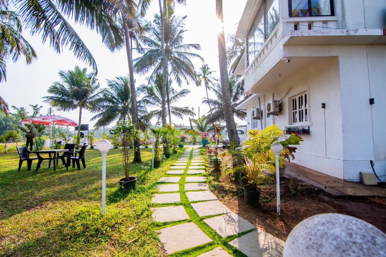 Saligao White House In Goa, Truly Amazing Experience B&B 외부 사진