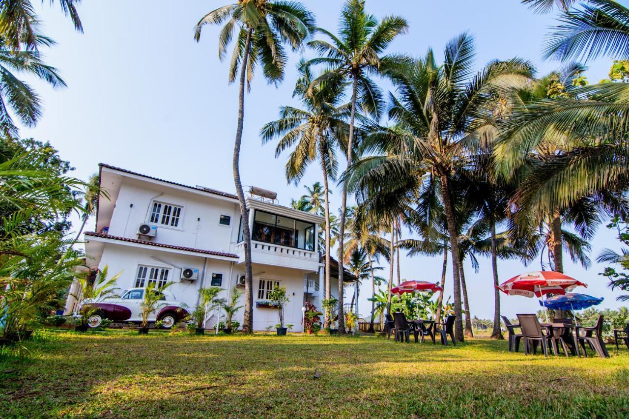 Saligao White House In Goa, Truly Amazing Experience B&B 외부 사진