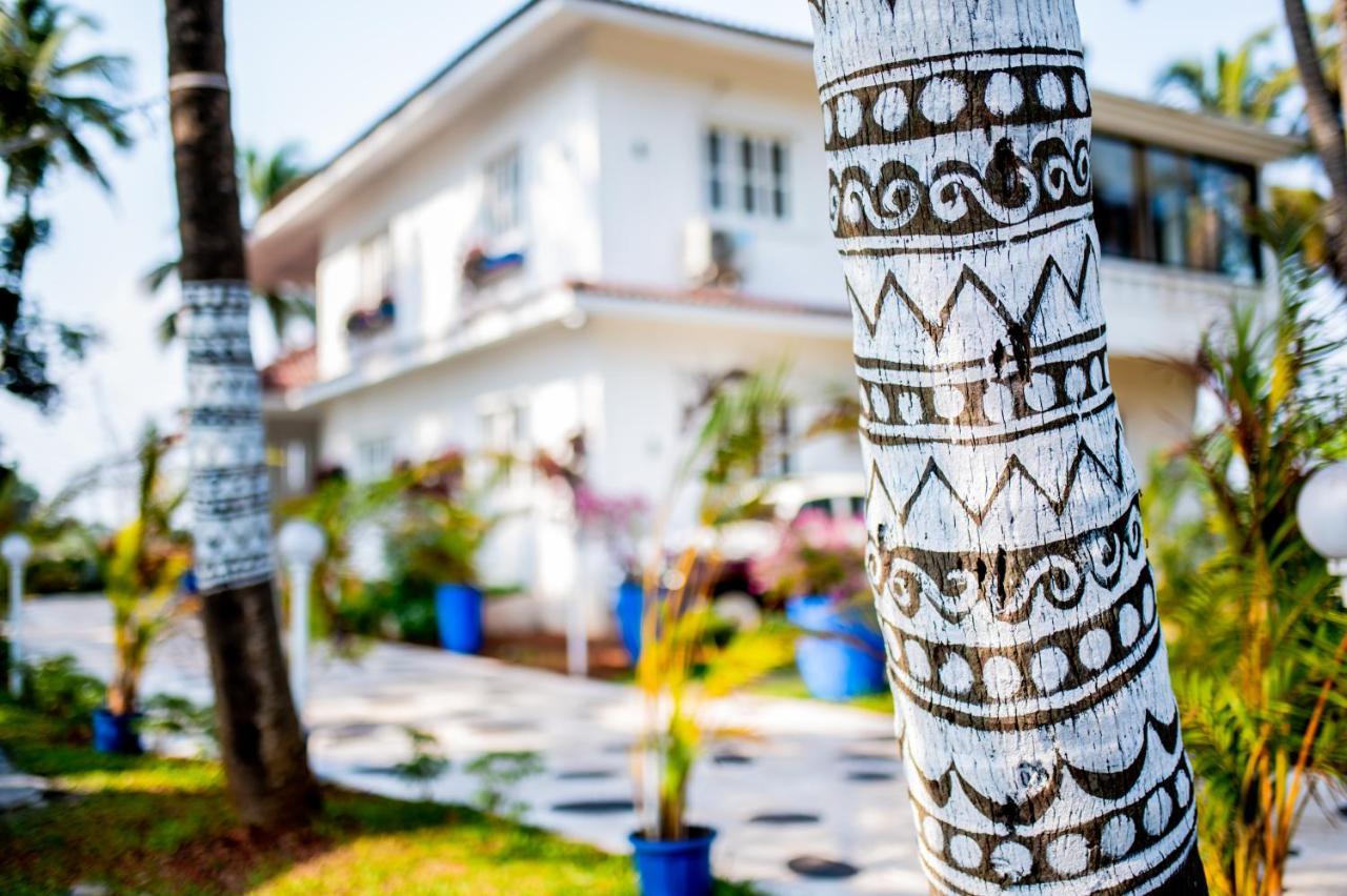 Saligao White House In Goa, Truly Amazing Experience B&B 외부 사진