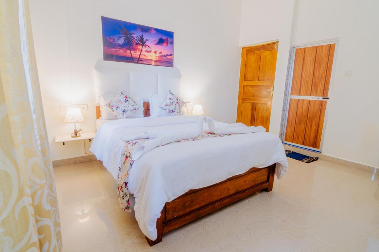 Saligao White House In Goa, Truly Amazing Experience B&B 외부 사진