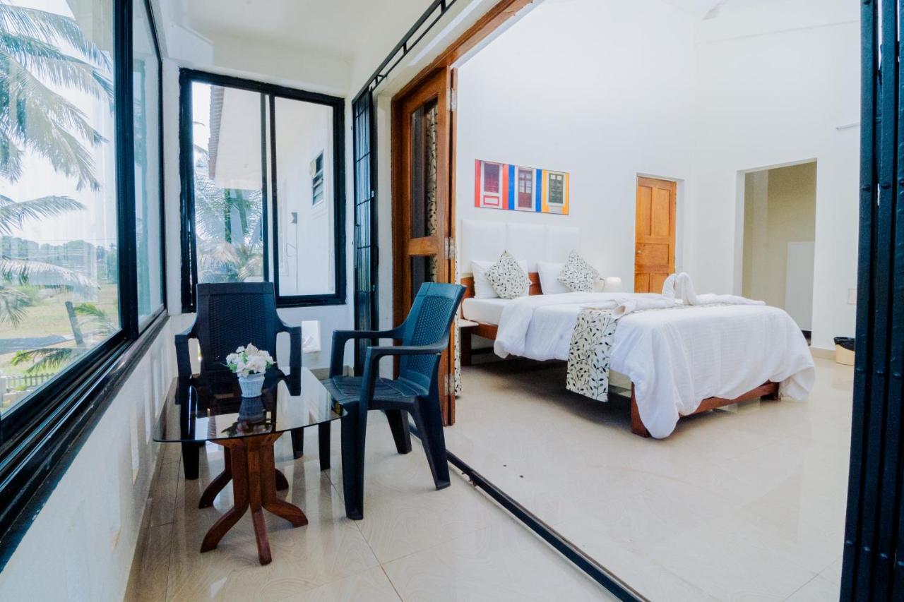 Saligao White House In Goa, Truly Amazing Experience B&B 외부 사진