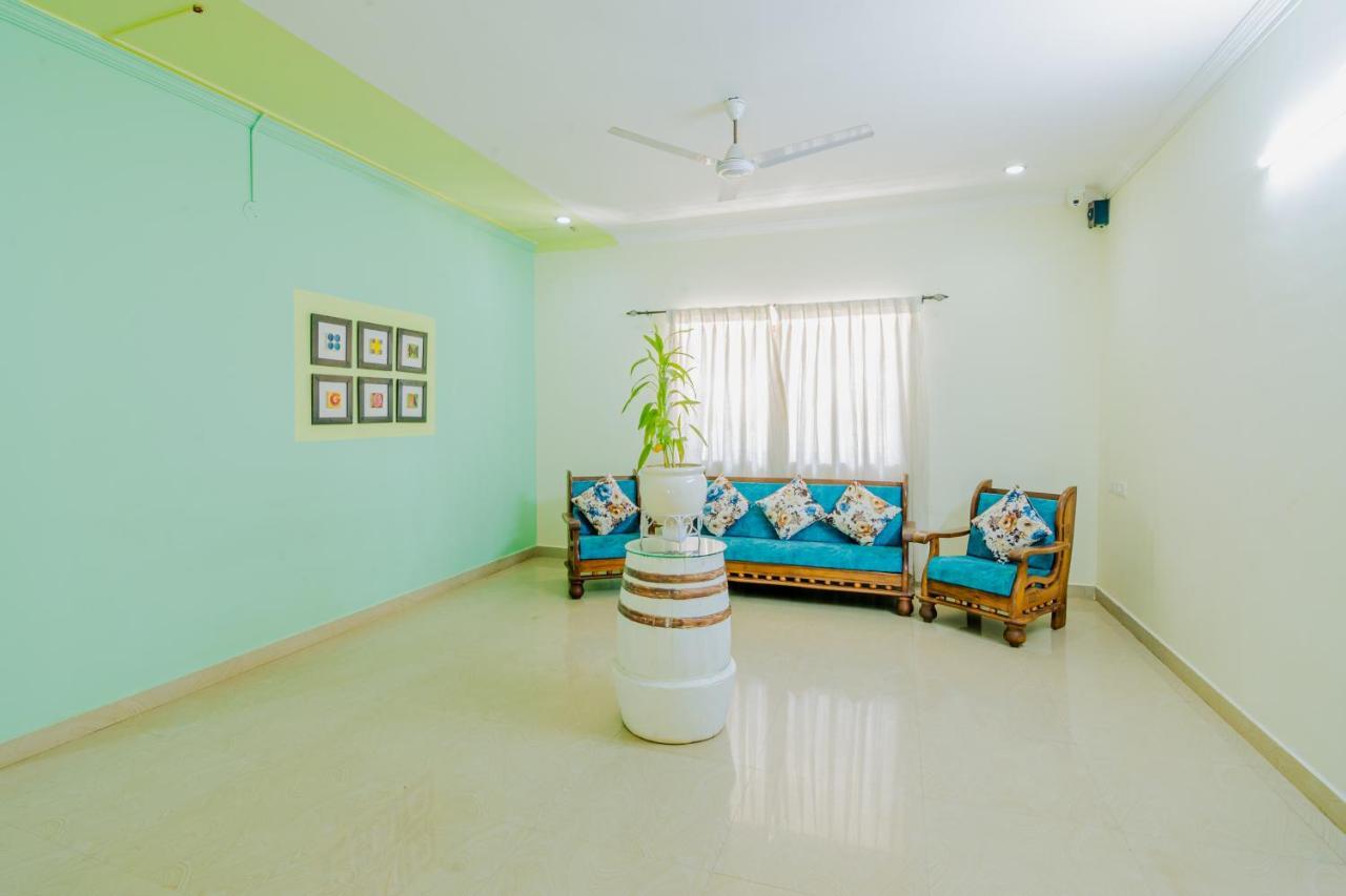 Saligao White House In Goa, Truly Amazing Experience B&B 외부 사진