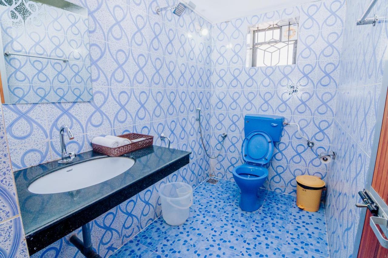 Saligao White House In Goa, Truly Amazing Experience B&B 외부 사진