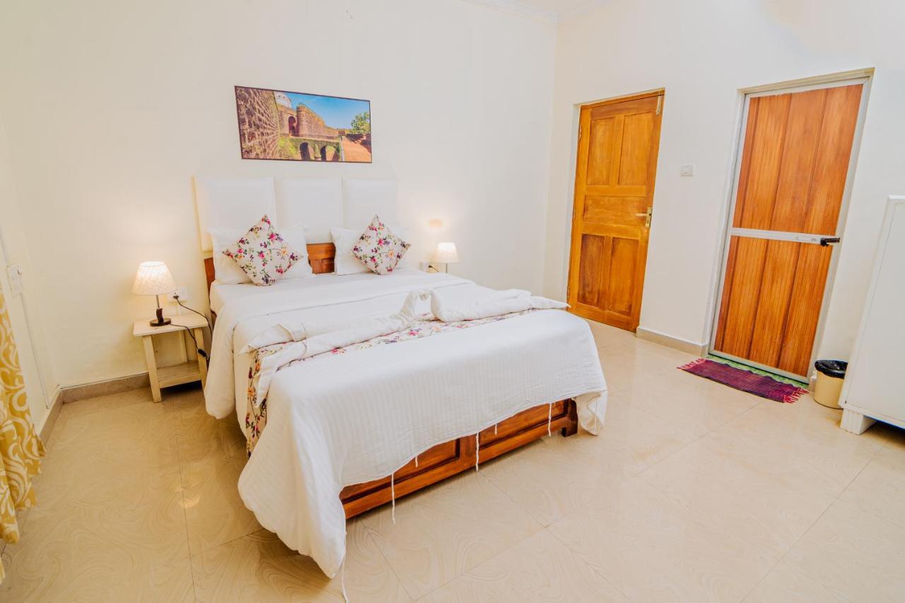 Saligao White House In Goa, Truly Amazing Experience B&B 외부 사진