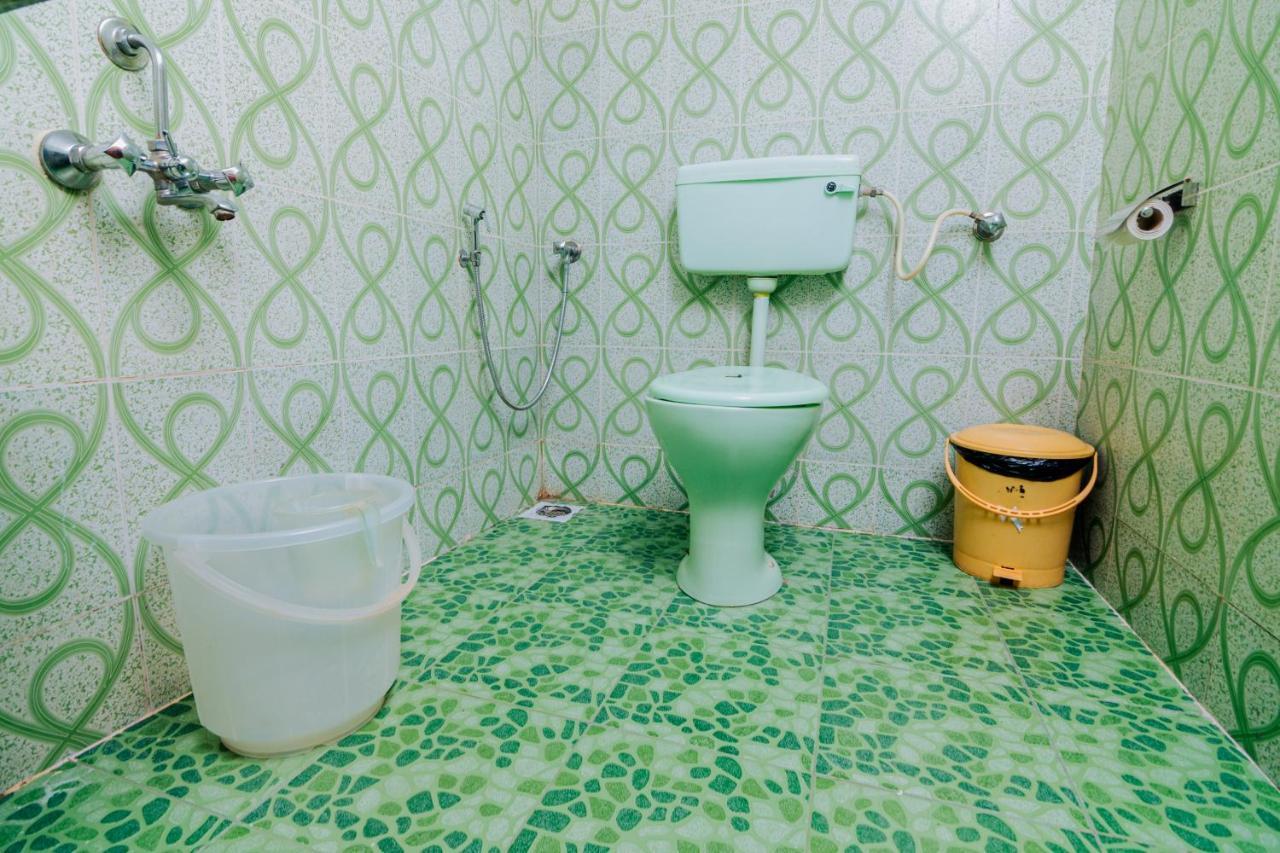 Saligao White House In Goa, Truly Amazing Experience B&B 외부 사진