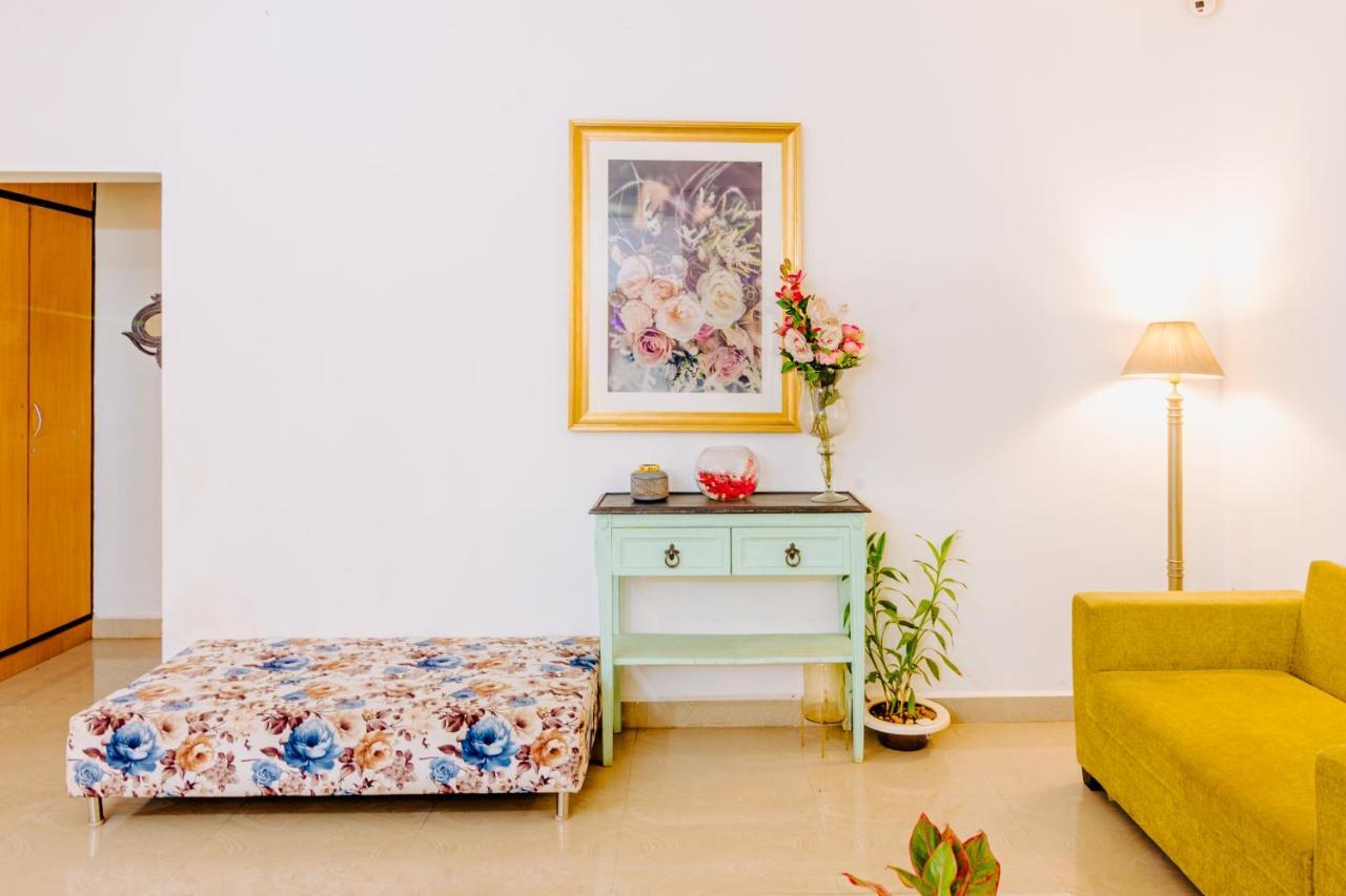 Saligao White House In Goa, Truly Amazing Experience B&B 외부 사진