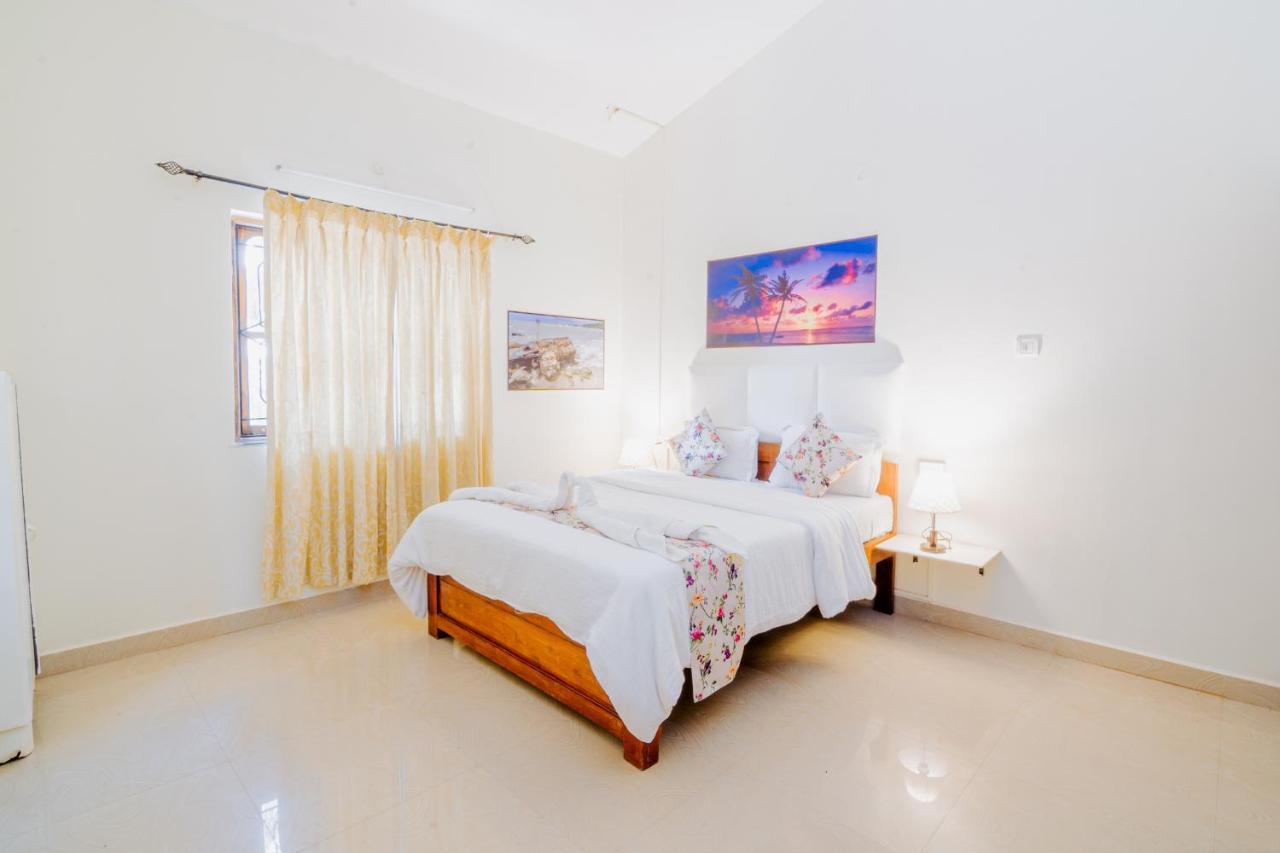 Saligao White House In Goa, Truly Amazing Experience B&B 외부 사진