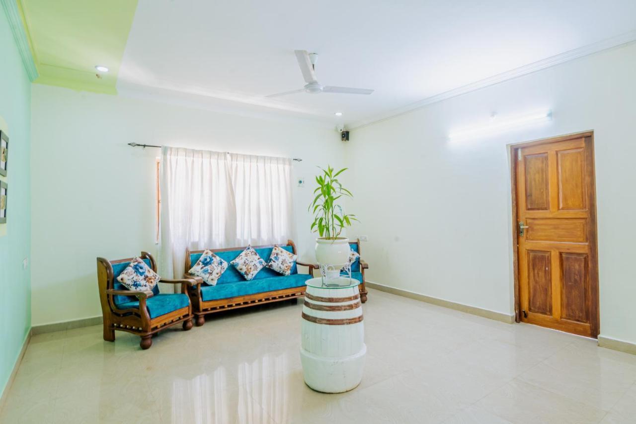 Saligao White House In Goa, Truly Amazing Experience B&B 외부 사진